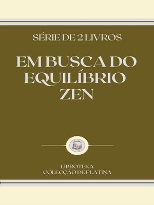 cover image of EM BUSCA DO EQUILÍBRIO ZEN